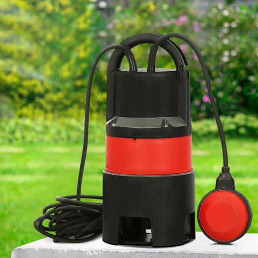 Water Pump 400W Dirty Submersible Sump Pool Flooding Pond Clean