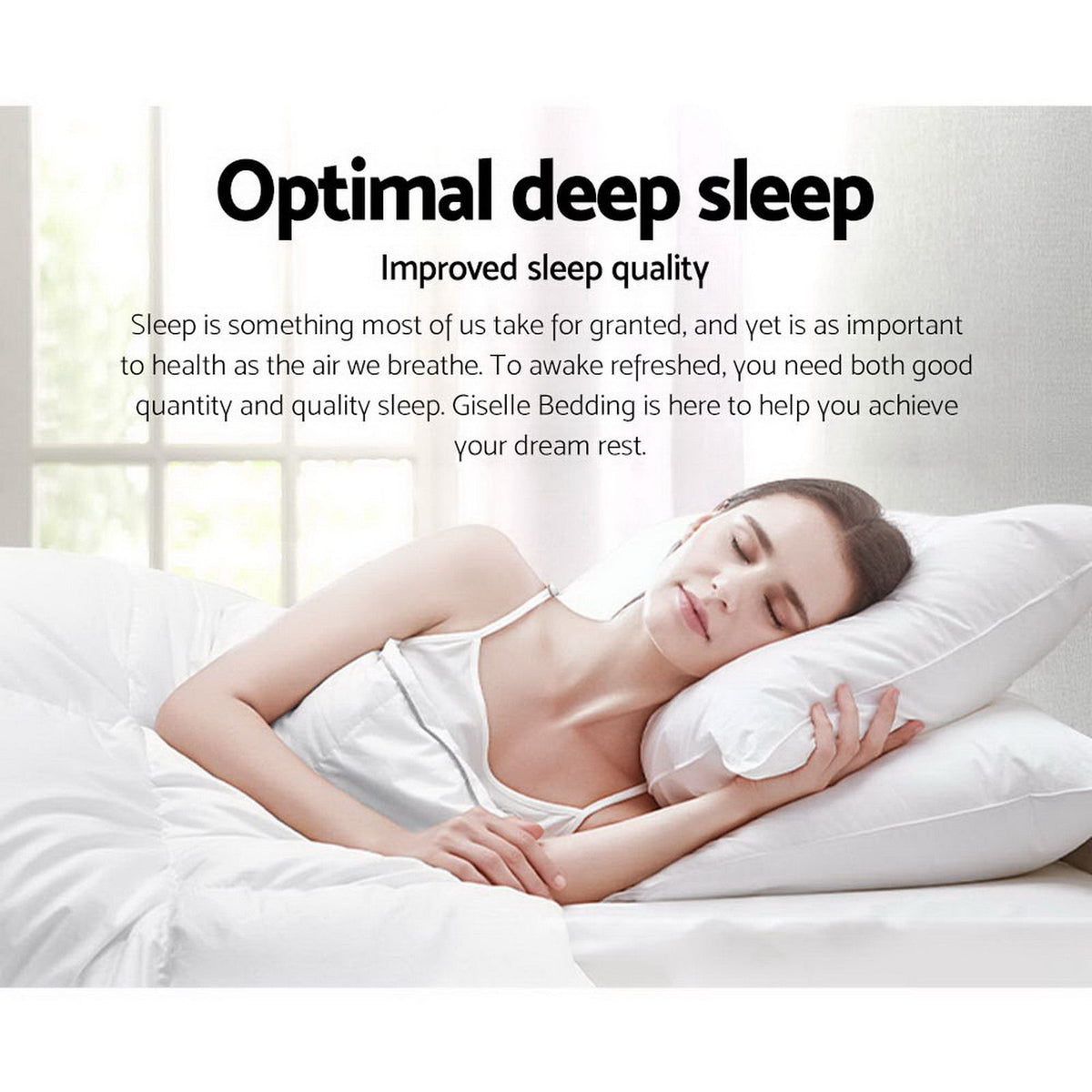 Bamboo Microfibre Quilt 700GSM, King Size
