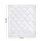 Bamboo Microfibre Quilt 700GSM, King Size