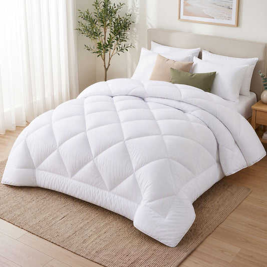 Bamboo Microfibre Quilt 700GSM, Queen Size