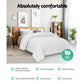 Quilt Bedding Super King Size 700GSM Bamboo Microfibre