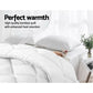 Quilt Bedding Super King Size 700GSM Bamboo Microfibre
