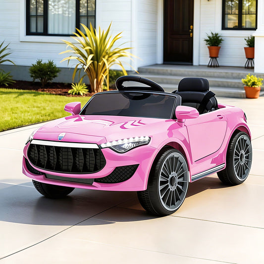 Rigo Kids Ride On Car Battery Toy Remote
