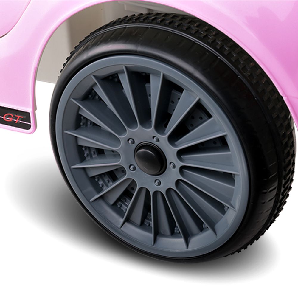 Car Toy Battery Powered Design Pink Ride