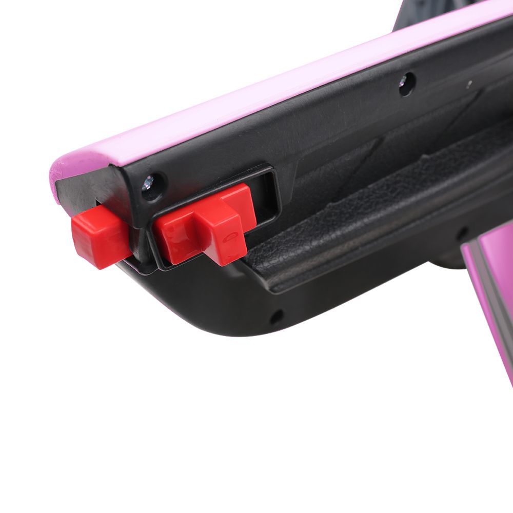 Ride Car Toy Battery Powered Design Pink