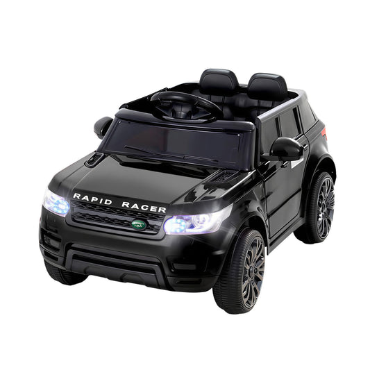 Black Ride Car 12V Rangerover 202604141248