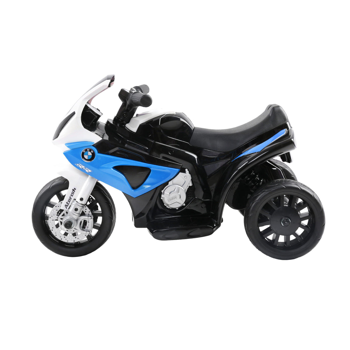 Ride On Motorbike Licensed Blue