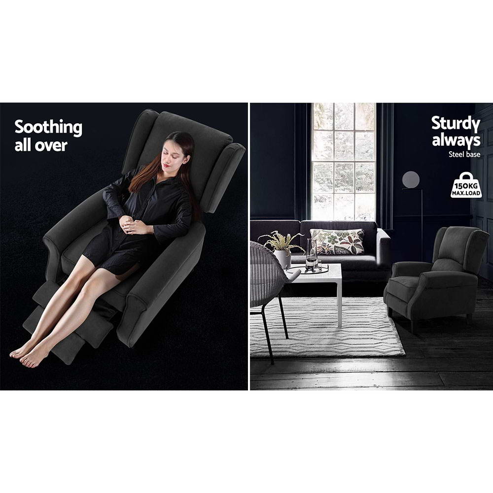 Recliner chair adjustable sofa chair