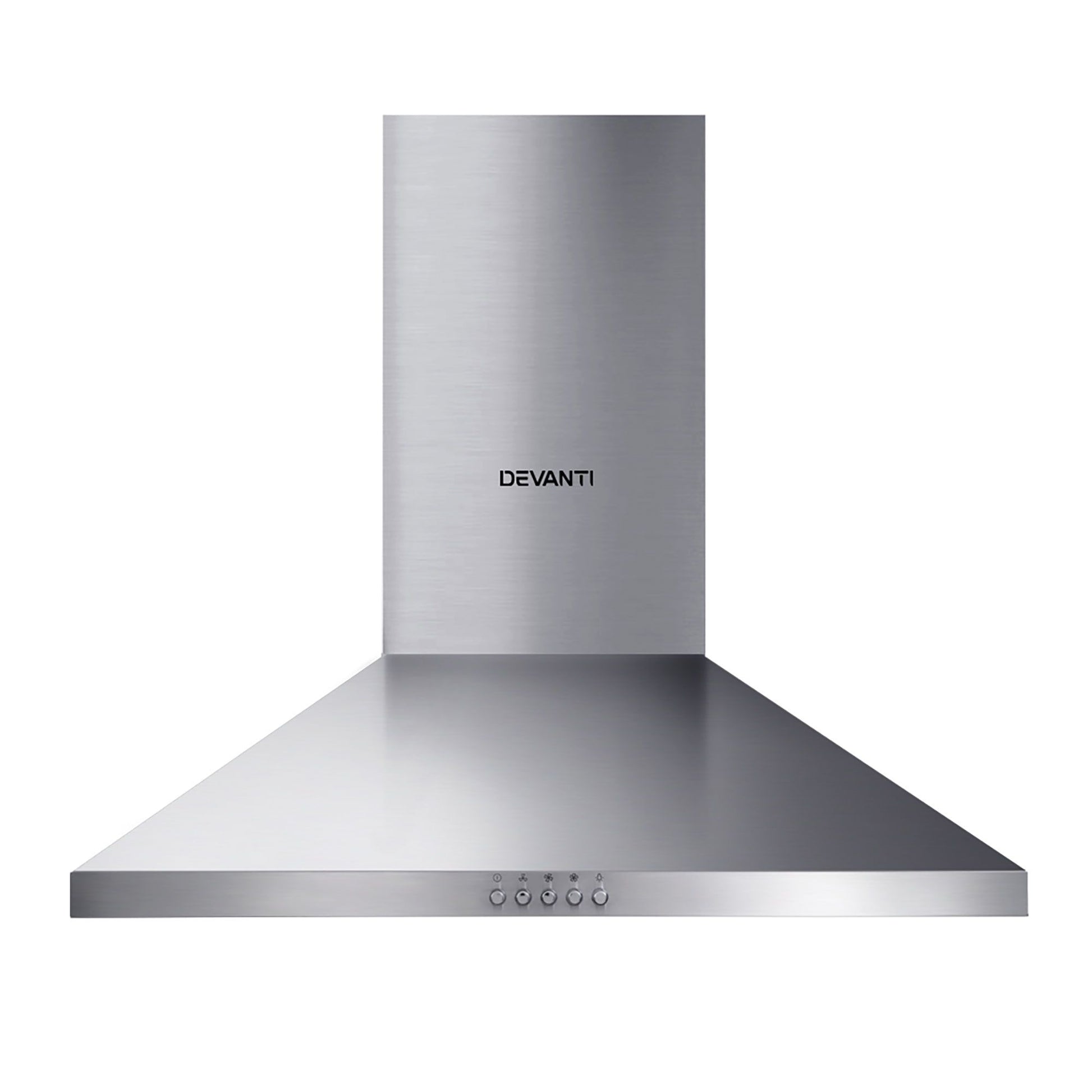 60cm 600mm Kitchen Canopy Stainless Steel Wall Range Hood