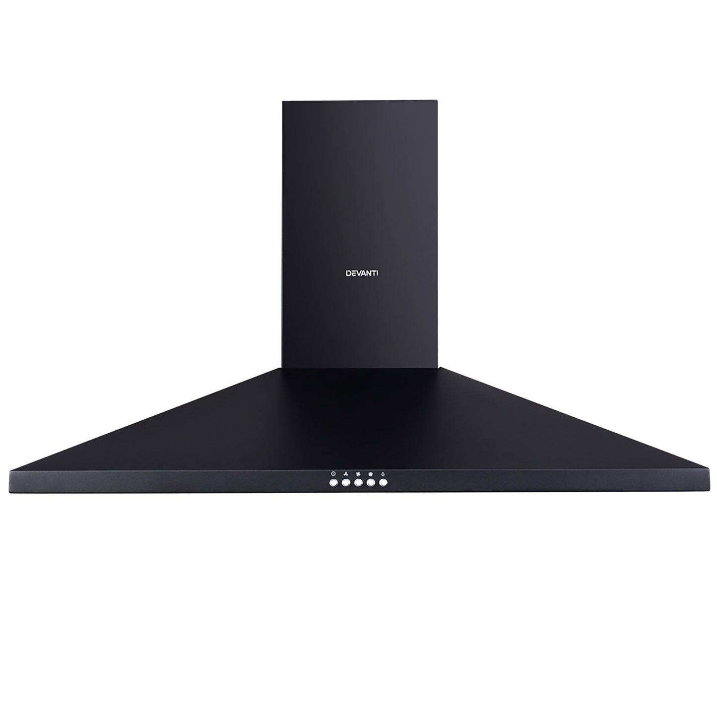 Range Hood 90cm 900mm Kitchen Canopy LED Light Wall