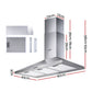 Range Hood 90cm 900mm Kitchen Canopy Stainless Steel Wall Mount