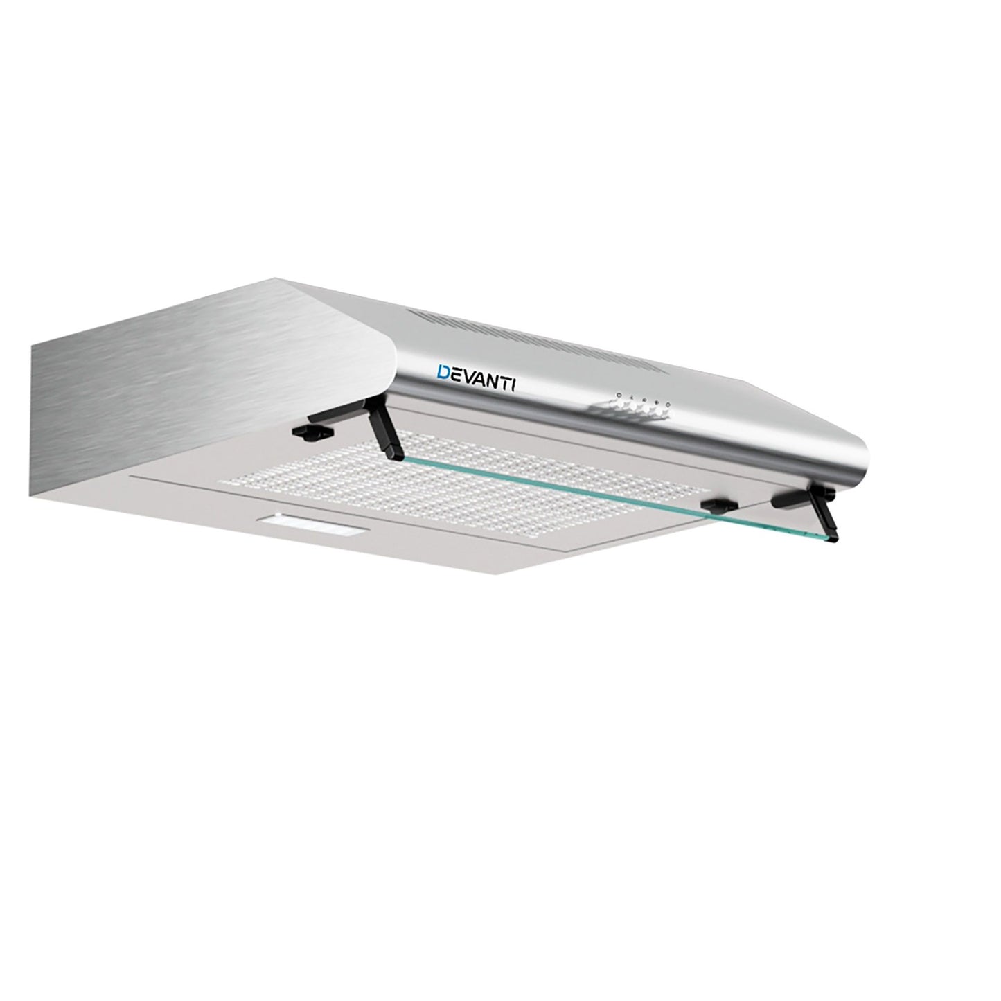 Range Hood 600MM 60CM With LED Light Stainless Steel