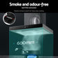 Rangehood 600mm Kitchen Canopy 60cm Stainless Steel