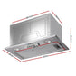 Range Hood Undermount Built In Stainless