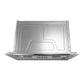 Range Hood Undermount Built In Stainless Steel Canopy 52cm 520mm