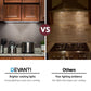 Range Hood Undermount Built In Stainless Steel Canopy 52cm 520mm