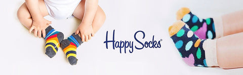 Happy Socks Kids dogs Size 2-3Yrs