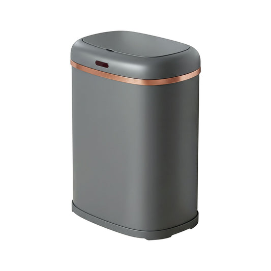 Motion Sensor Bin 38L Rubbish Automatic - Grey