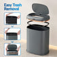 Motion Sensor Bin 38L Rubbish Automatic - Grey