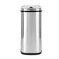 Motion Sensor Rubbish Bin 50L Stainless Steel
