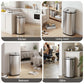 Motion Sensor Rubbish Bin 50L Stainless Steel