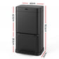 Motion Sensor Bin 70L Pedal Automatic - Black