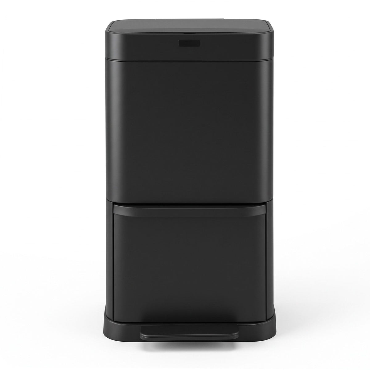 Motion Sensor Bin 70L Pedal Automatic - Black