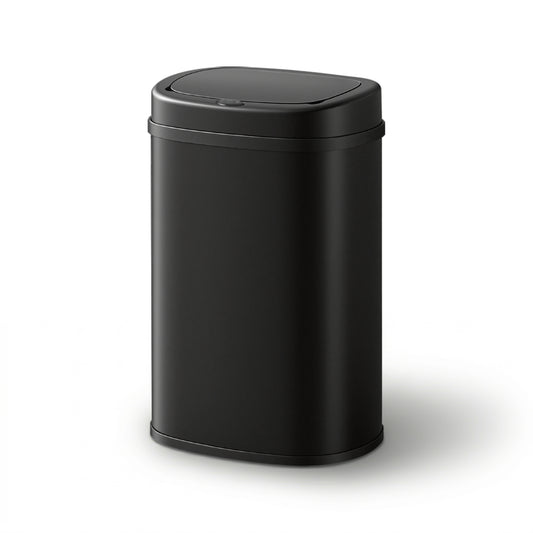 Sensor Bin Motion Rubbish Automatic 50L - Black