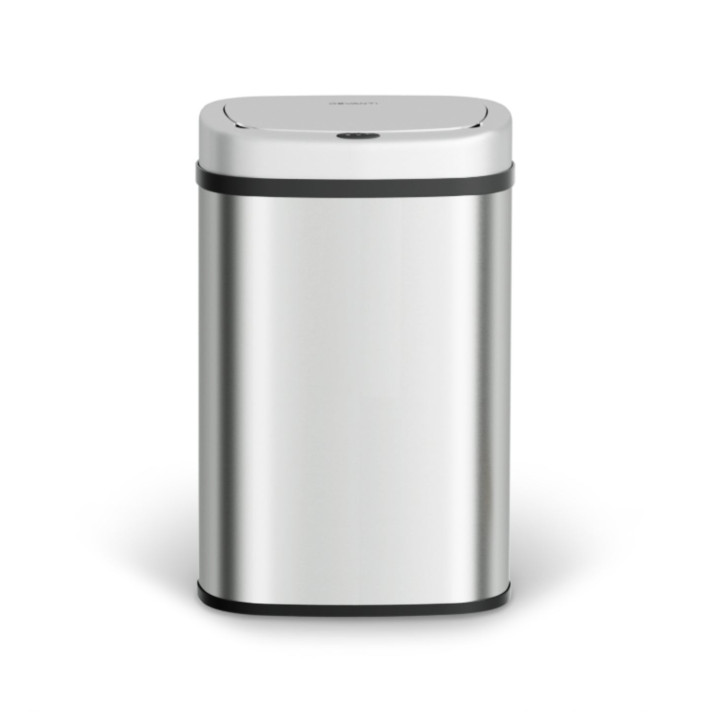 Sensor Bin Motion Rubbish Automatic 50L - Silver from Home My Garden