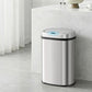 Sensor Bin Motion Rubbish Automatic 50L - Silver