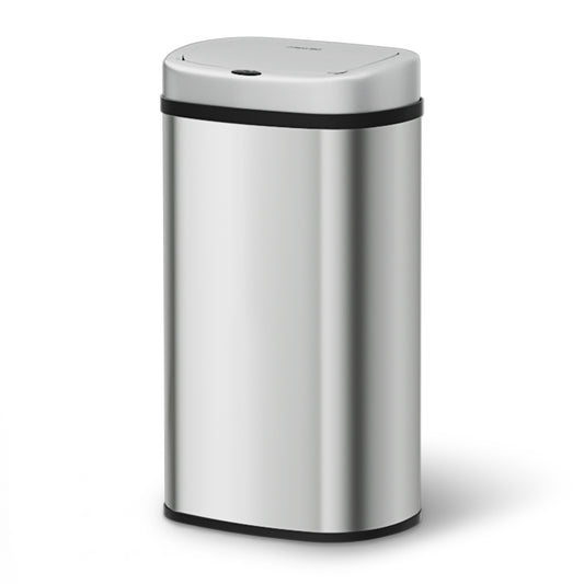 Sensor Bin Motion Rubbish Automatic 60L - Silver