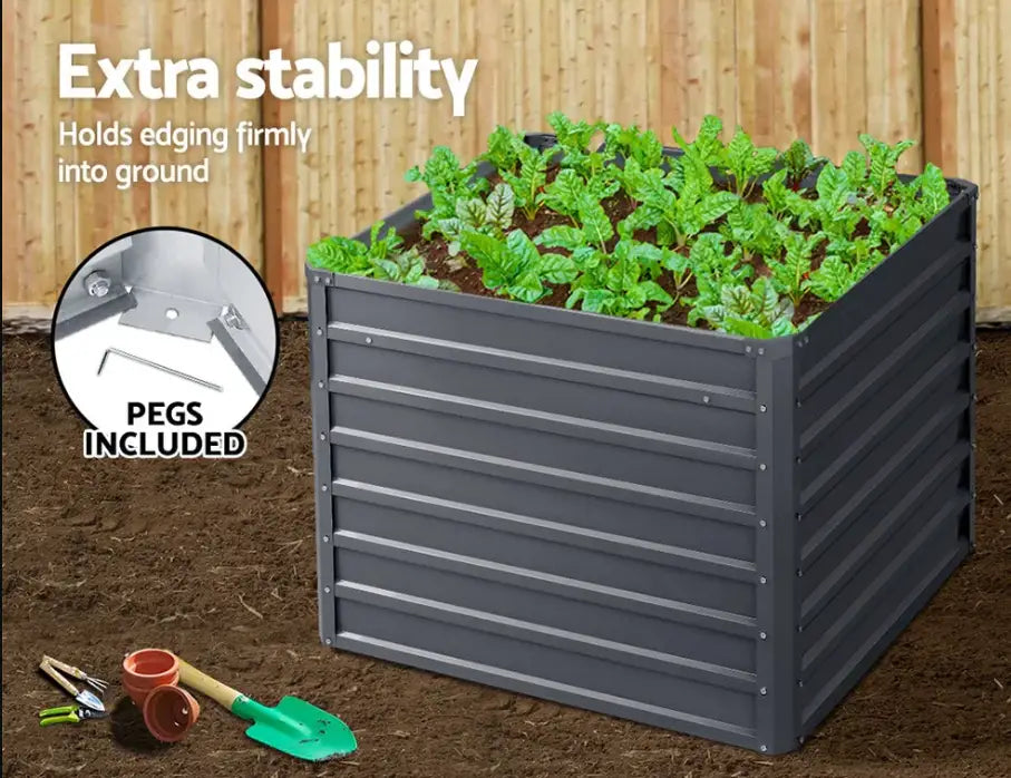 Are Colorbond Raised Garden Beds Built to Last? Here’s