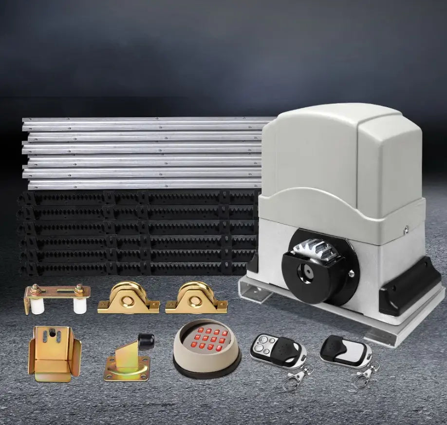 Which Gate Motor Is the Best? Everything You Need to Know