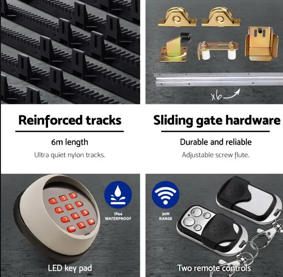 Which Gate Motor Is the Best? Everything You Need to Know