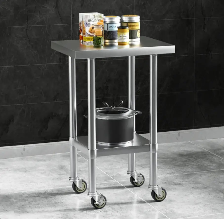 How to Clean Stainless Steel Bench and Bench Tops? The Easy