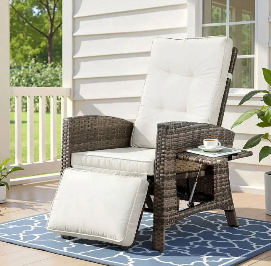 Outdoor Recliner Lounge Chairs in Australia: Which Style