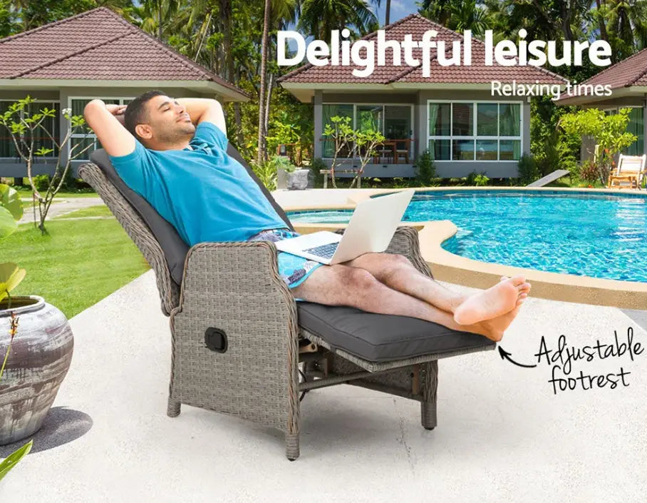 Can Outdoor Lounges Get Wet? Here’s the Truth About Rain