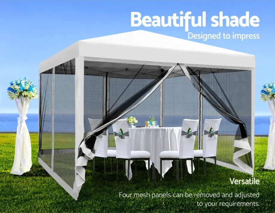 What Is a Pop-Up Gazebo? A Complete Guide to Sizes Styles