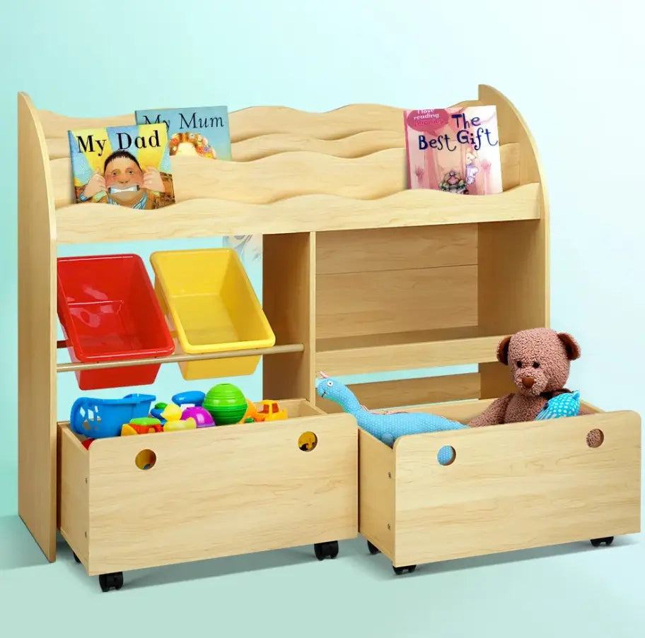 Need More Space? Kids’ Box Room Storage Ideas Every Parent