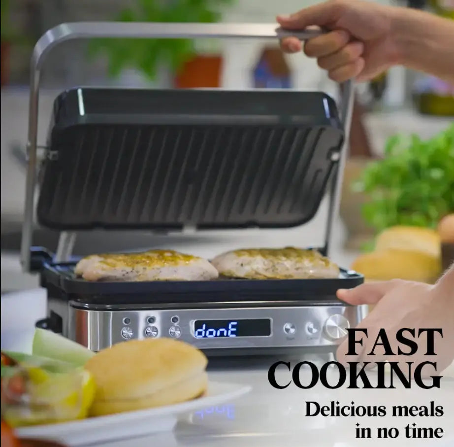 How to Clean a Sandwich Maker and Is It Washable?