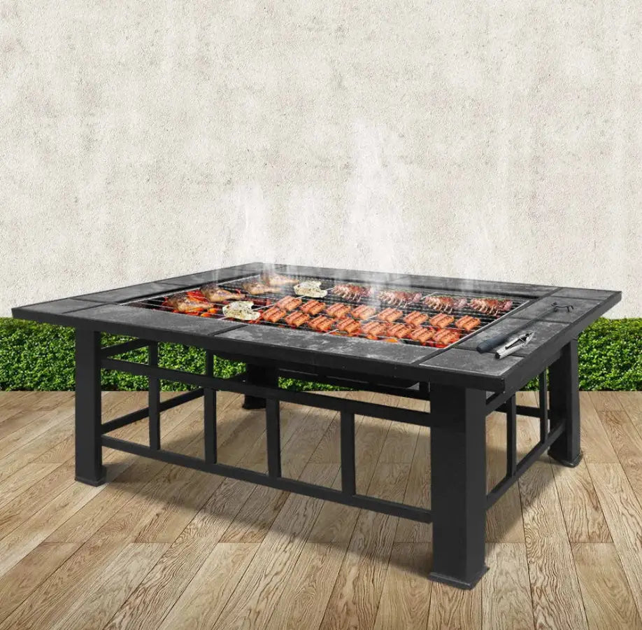 How Does a Fire Pit Table Work? Discover Why It’s