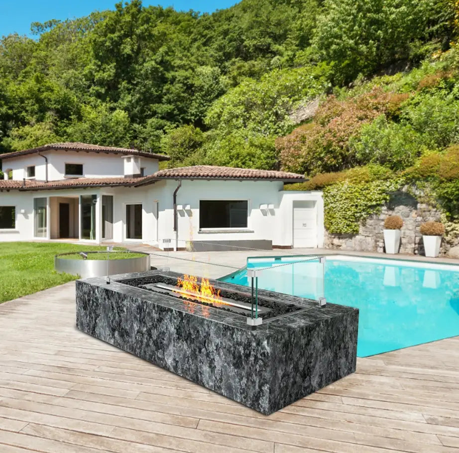 Are Fire Pit Tables Dangerous? What Every Homeowner Should