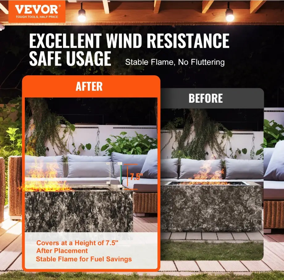 Are Fire Pit Tables Dangerous? What Every Homeowner Should