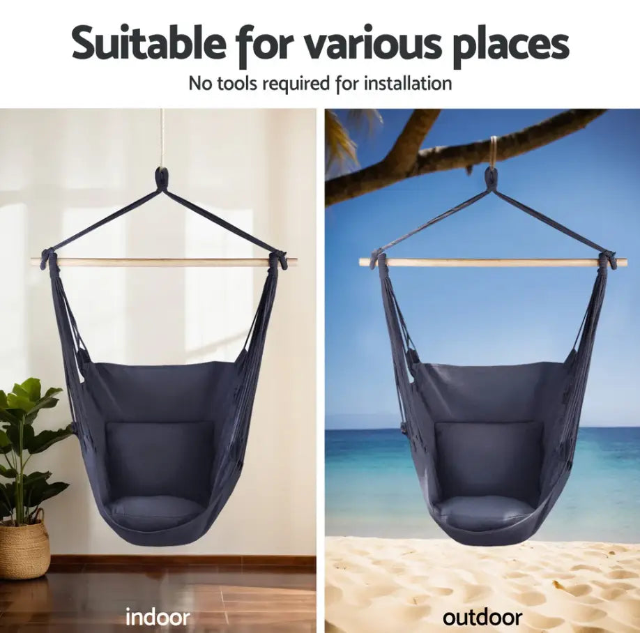 Where to Buy a Hammock Chair With Stand That’s Stylish