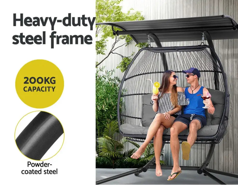 How Much Weight Can a Hammock Chair Hold and Are Hammock