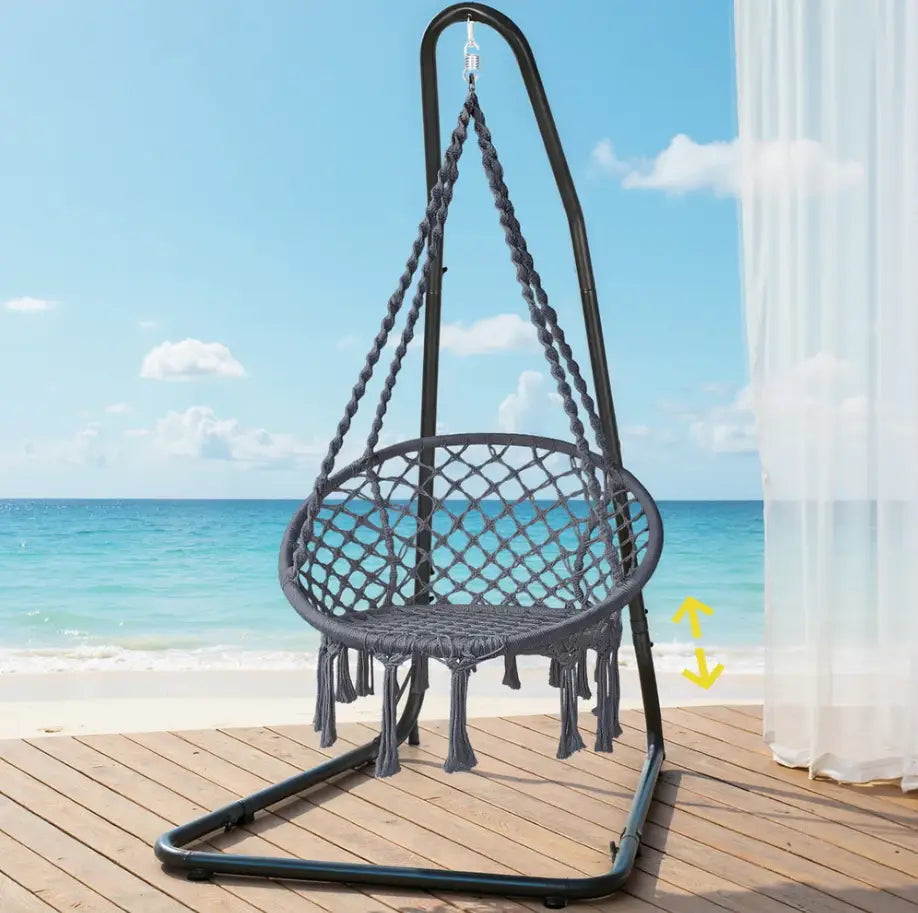 How Much Weight Can a Hammock Chair Hold and Are Hammock