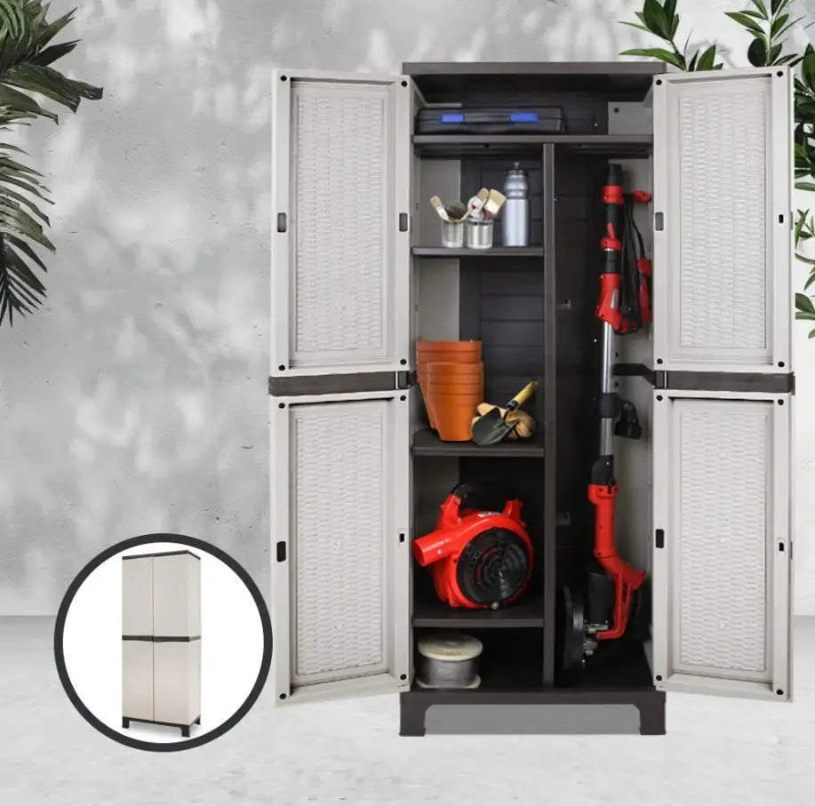 How to Build Outdoor Cupboards? The Smart Way to Upgrade