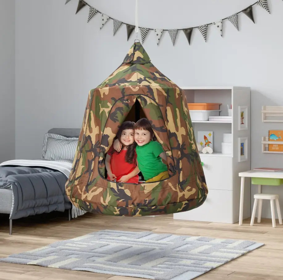 Are Swing Chair Pods a Safe Choice for Kids’ Rooms and Play