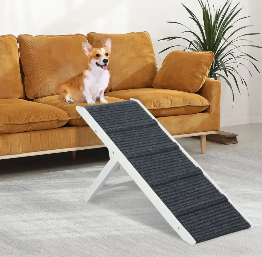 How to Make a Ramp for Dogs That’s Safe and Stylish