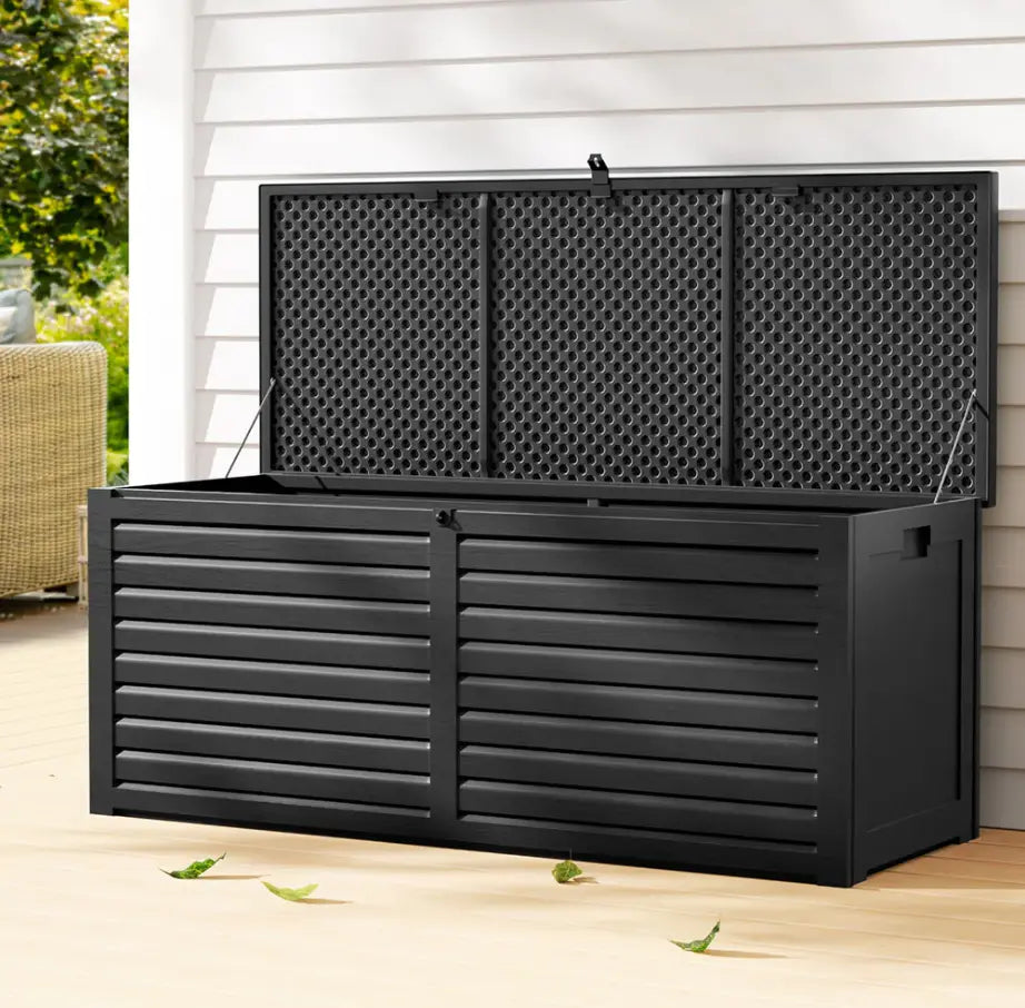 What Is the Best Outdoor Storage Box for Your Backyard